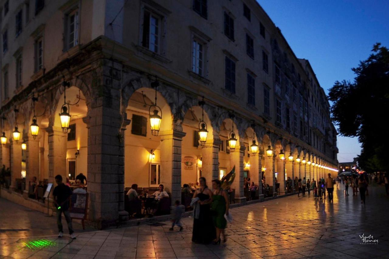 Beau Maison Corfu  Exterior foto