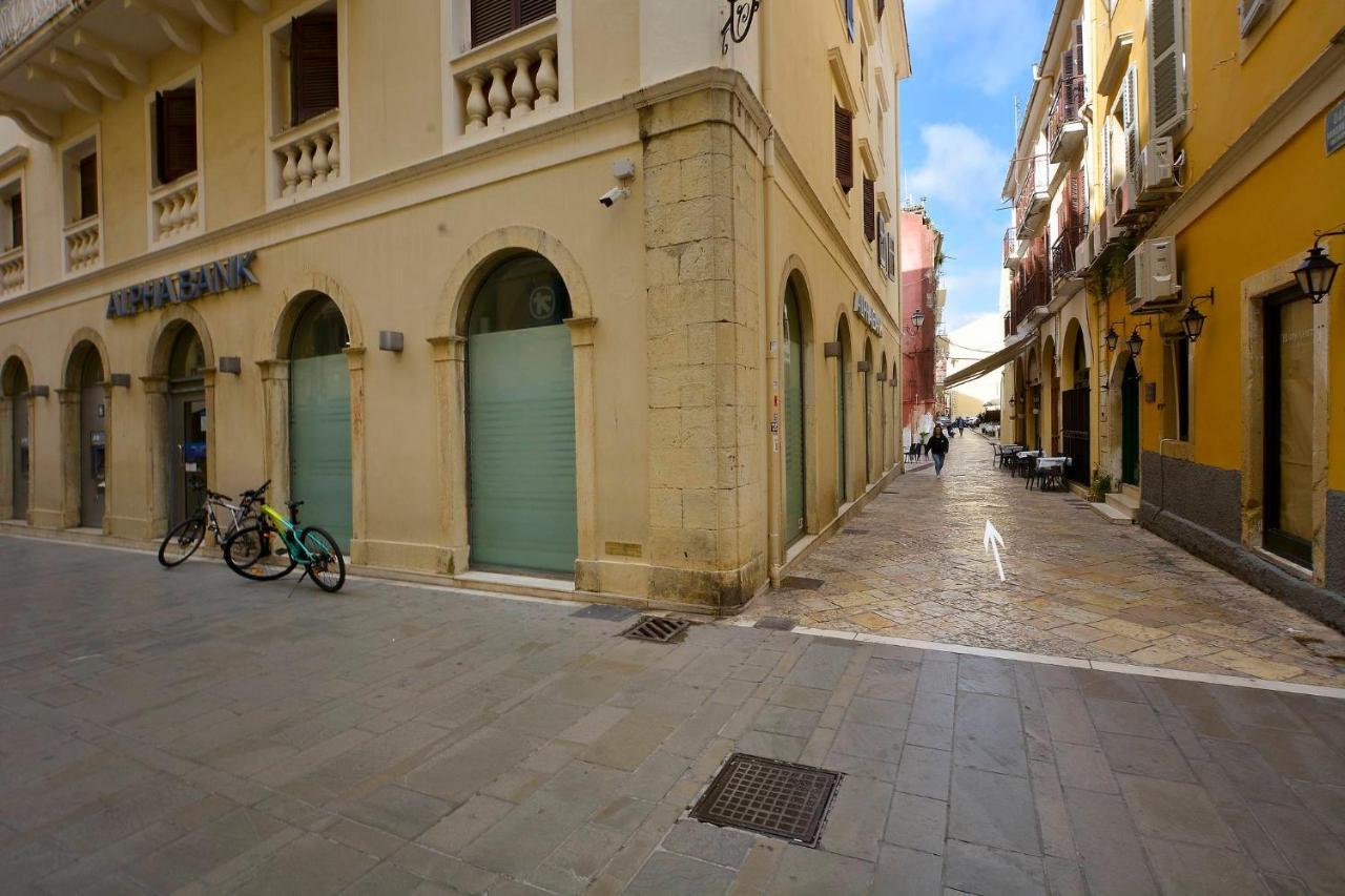 Beau Maison Corfu  Exterior foto